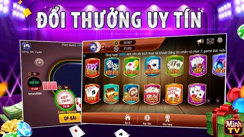 Đôi nét tổng quan về cổng game Vip79