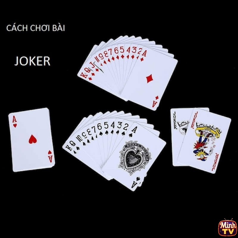 cách chơi bài joker