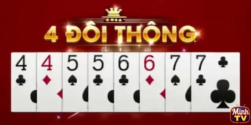 4 đôi thông là gì?