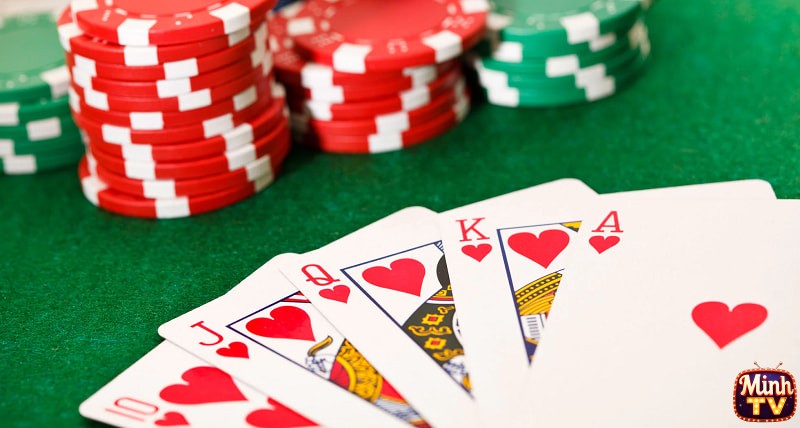 Thông tin bài Poker được yêu thích